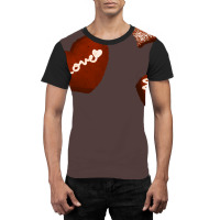 Valentines Day Chocalates Music Graphic T-shirt | Artistshot