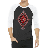 Delicate Ace Of Diamonds Luxury Edition Cute 3/4 Sleeve Shirt | Artistshot