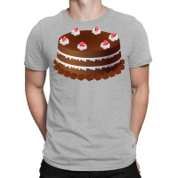 Chocolate Retro Green T-shirt | Artistshot