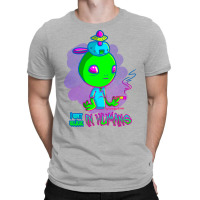 Alien Kid Girl T-shirt | Artistshot