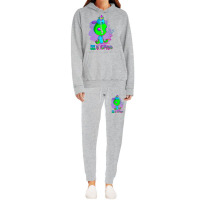 Alien Kid Girl Hoodie & Jogger Set | Artistshot