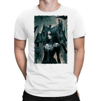 Gothic Fairycore Aesthetic Dark Art Horror Grunge T-shirt | Artistshot