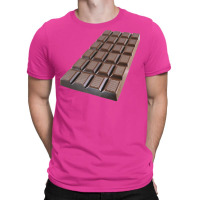 Chocolate Yellow 70s T-shirt | Artistshot