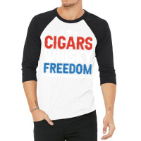 Cigar Smoking Cigars Trending 3/4 Sleeve Shirt | Artistshot