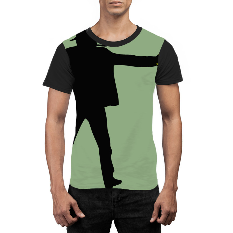 Cowboy Gift Graphic T-shirt by alheklupsm | Artistshot