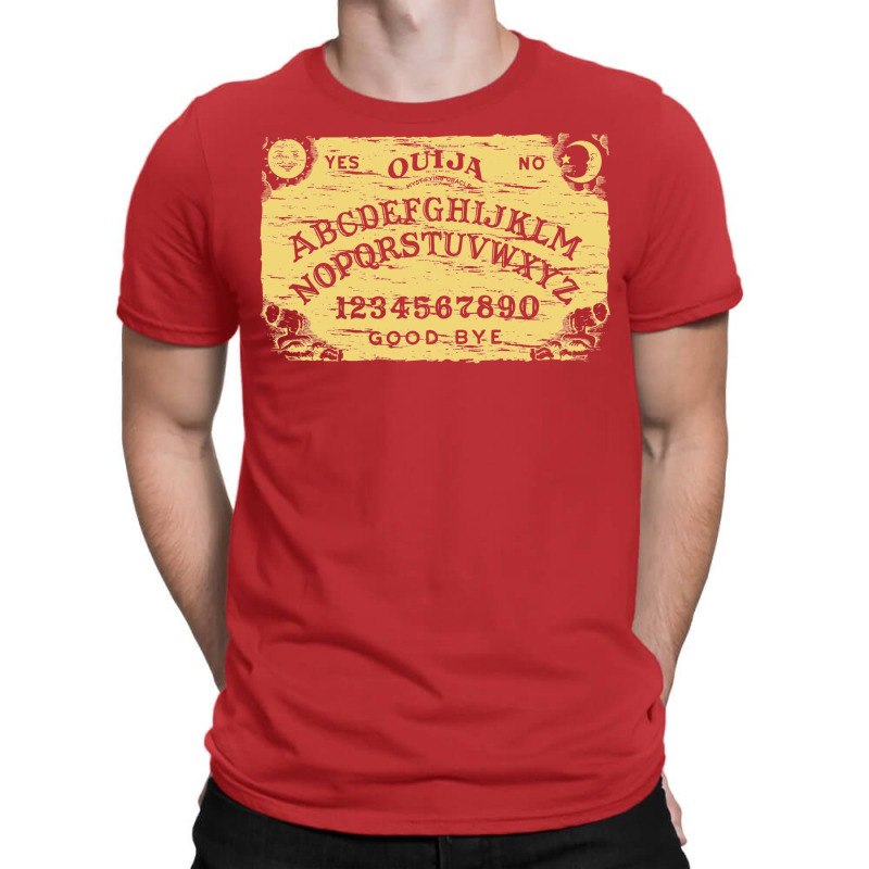 Ouija Board T-shirt | Artistshot