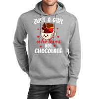 Funny Chocolate Saying Design Cool Unisex Hoodie | Artistshot