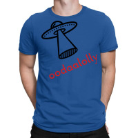 Oodaalolly Abduction Travel T-shirt | Artistshot