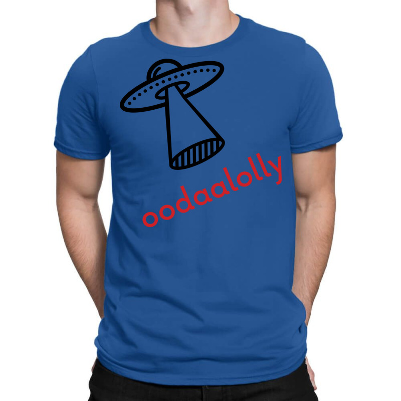 Oodaalolly Abduction Travel T-Shirt by kaistosylinj | Artistshot