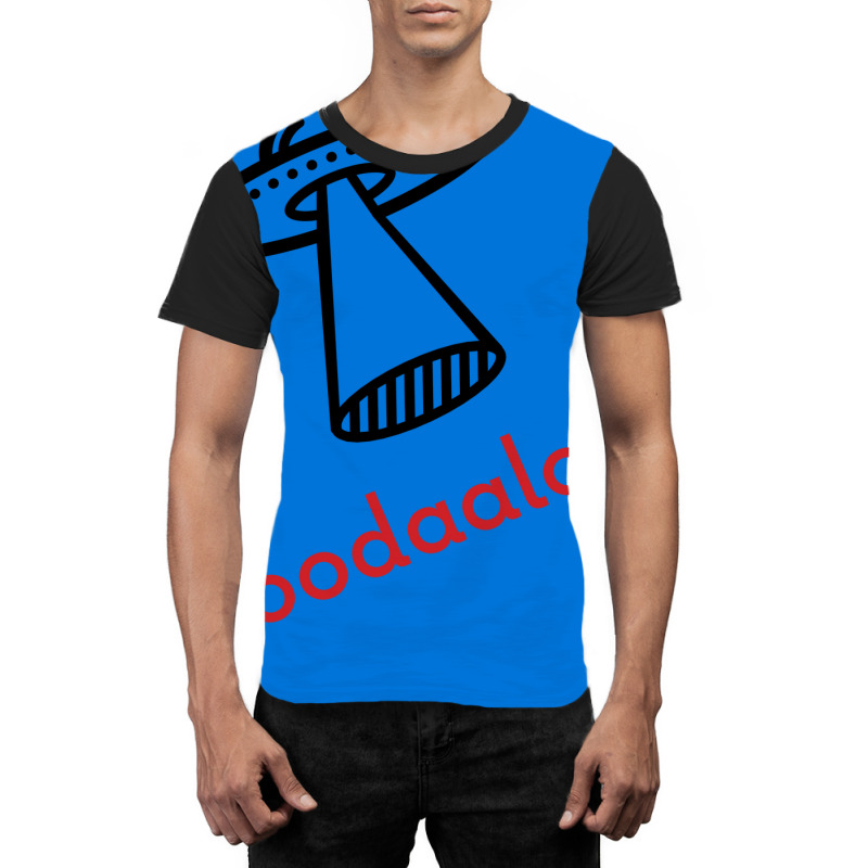 Oodaalolly Abduction Travel Graphic T-shirt by kaistosylinj | Artistshot