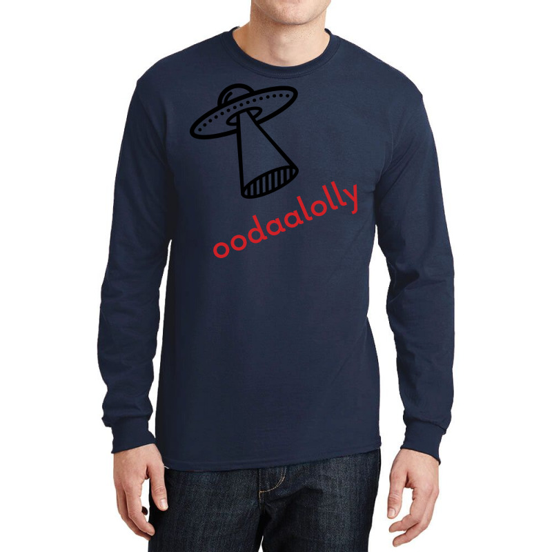 Oodaalolly Abduction Travel Long Sleeve Shirts by kaistosylinj | Artistshot