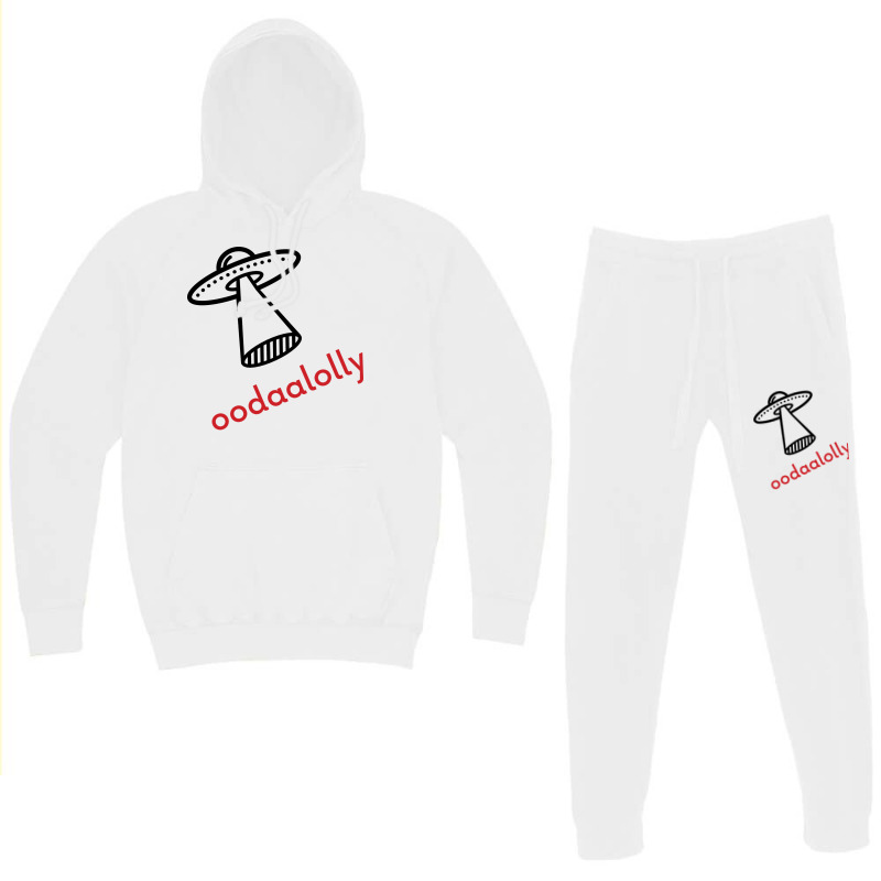 Oodaalolly Abduction Travel Hoodie & Jogger set by kaistosylinj | Artistshot