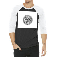 Fullmetal Alchemist Transmutation Table 3/4 Sleeve Shirt | Artistshot