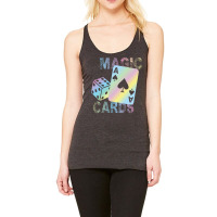 Games Cards Stars Racerback Tank | Artistshot