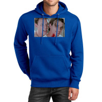 Scream Horror Movie Billy And Stu Unisex Hoodie | Artistshot