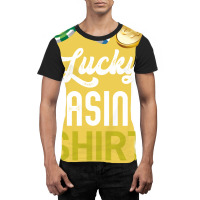 Lucky Casino Shirt Blue Graphic T-shirt | Artistshot