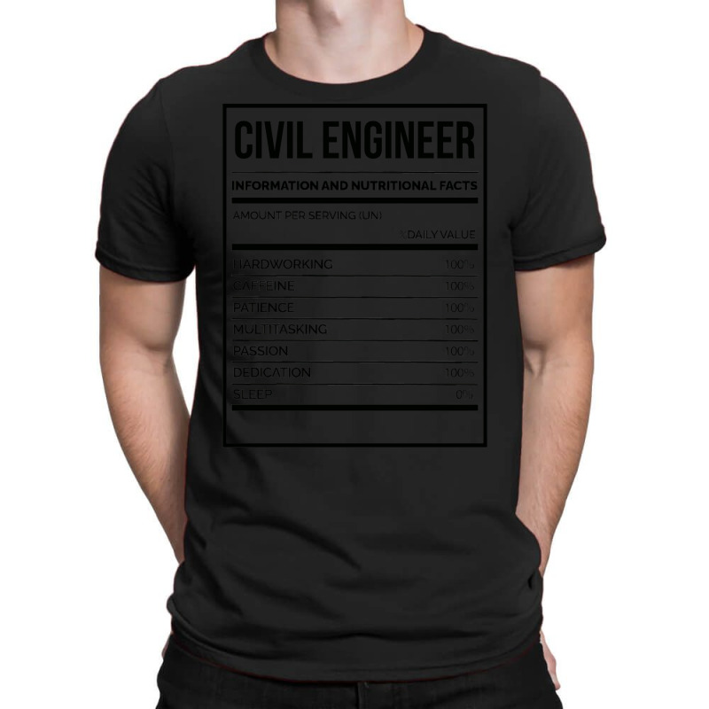 Civil Engineering Cool T-Shirt by abebcekajciaw | Artistshot