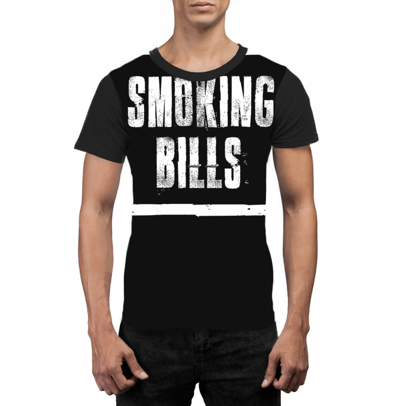 Smoking Kills Funny 70s Graphic T-shirt by alheklupsm | Artistshot