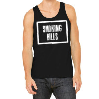 Smoking Kills Funny 70s Tank Top | Artistshot