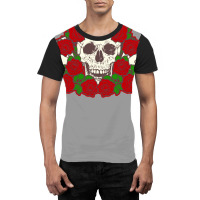 Poker Gambler Casino Skull Poker Texas Holdem Cool Graphic T-shirt | Artistshot