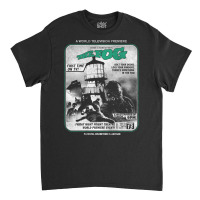 The Fog Horror  Retro Classic T-shirt | Artistshot