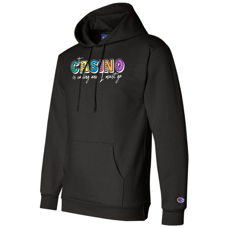 Funny Gambling Casino Summer Champion Hoodie | Artistshot