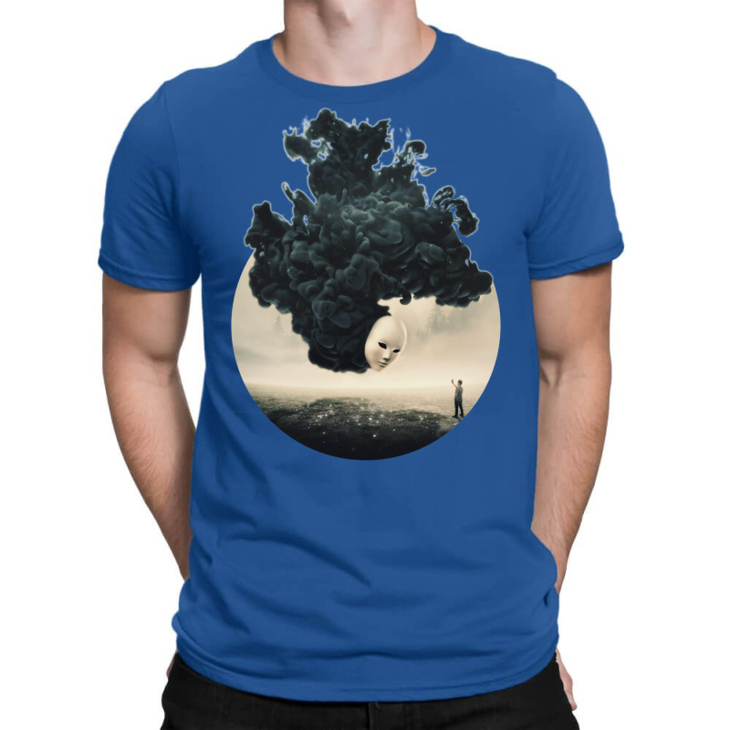 The Selfie A Dark Surrealism T-shirt | Artistshot