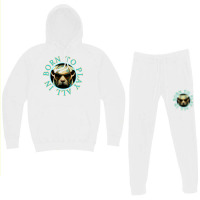 Poker Gambling Gift All In Dog Casino Funny Hoodie & Jogger Set | Artistshot