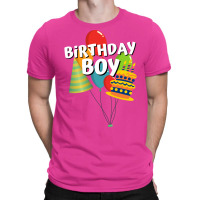 Birthday Boy Cool T-shirt | Artistshot