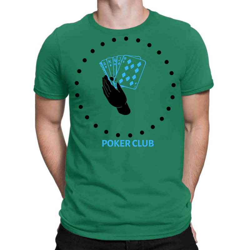 Poker Design Hipster T-shirt | Artistshot