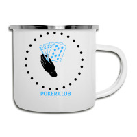 Poker Design Hipster Camper Cup | Artistshot