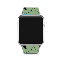 Poker Design Hipster Apple Watch Band | Artistshot