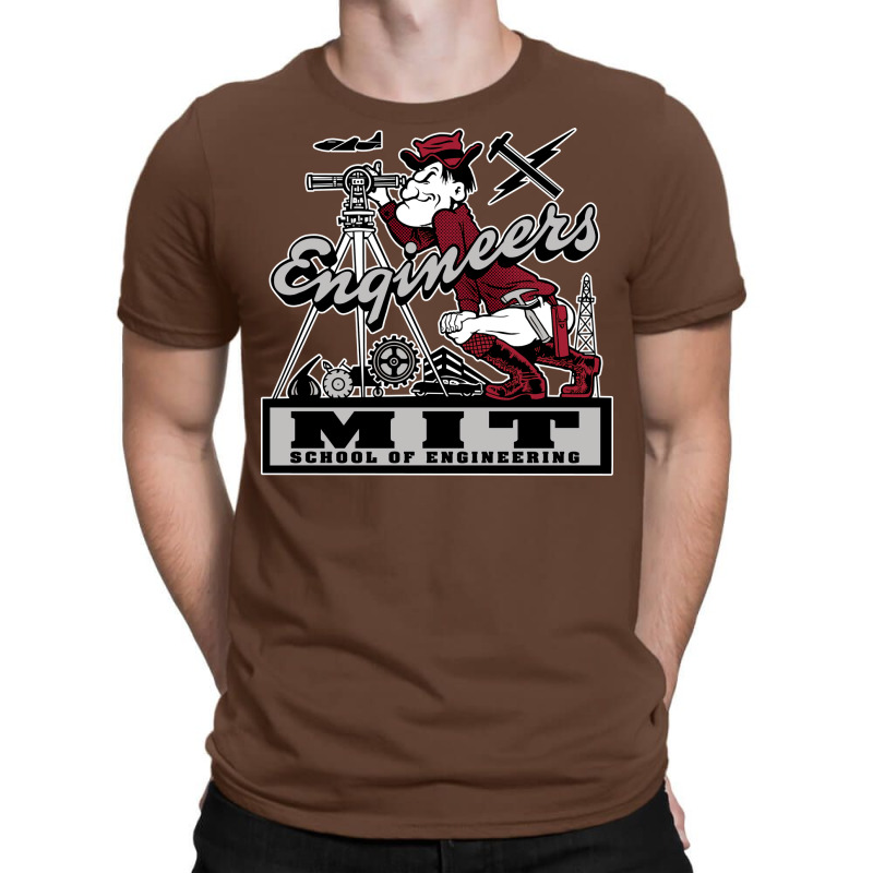 Mit Engineers Engineering Chemical Mechanical Civi T-shirt | Artistshot