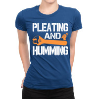 Plumber Gift Idea Plumber Tumblr Ladies Fitted T-shirt | Artistshot