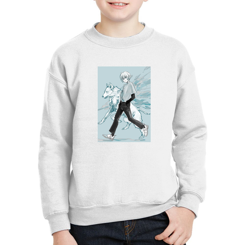 To Your Eternity Youth Sweatshirt by danielthomas | Artistshot