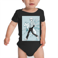 To Your Eternity Baby Bodysuit | Artistshot