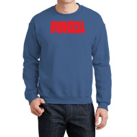 Poker Girl Crewneck Sweatshirt | Artistshot