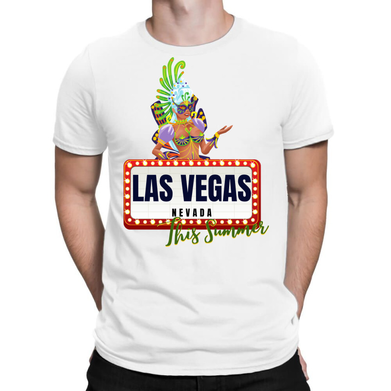 Las Vegas This Summer Cute T-shirt | Artistshot