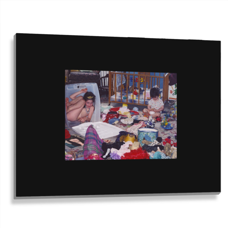 Remind Me Tomorrow Etten Are We There Metal Print Horizontal | Artistshot