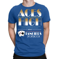 Aces High The Sam Rothstein Show Nature T-shirt | Artistshot