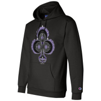 Delicate Ace Of Clubs 70s Champion Hoodie | Artistshot