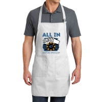 All In 47 47th Poker Casino 47 Years Old Poker Gam Full-length Apron | Artistshot