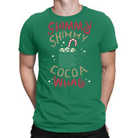 Shimmy Shimmy Cocoa What Aesthetic T-shirt | Artistshot