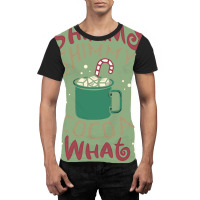 Shimmy Shimmy Cocoa What Aesthetic Graphic T-shirt | Artistshot