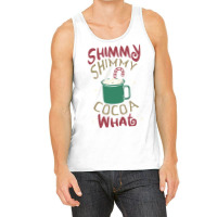 Shimmy Shimmy Cocoa What Aesthetic Tank Top | Artistshot