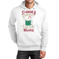 Shimmy Shimmy Cocoa What Aesthetic Unisex Hoodie | Artistshot