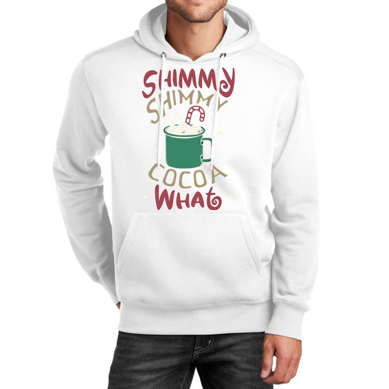 Shimmy Shimmy Cocoa What Aesthetic Unisex Hoodie | Artistshot