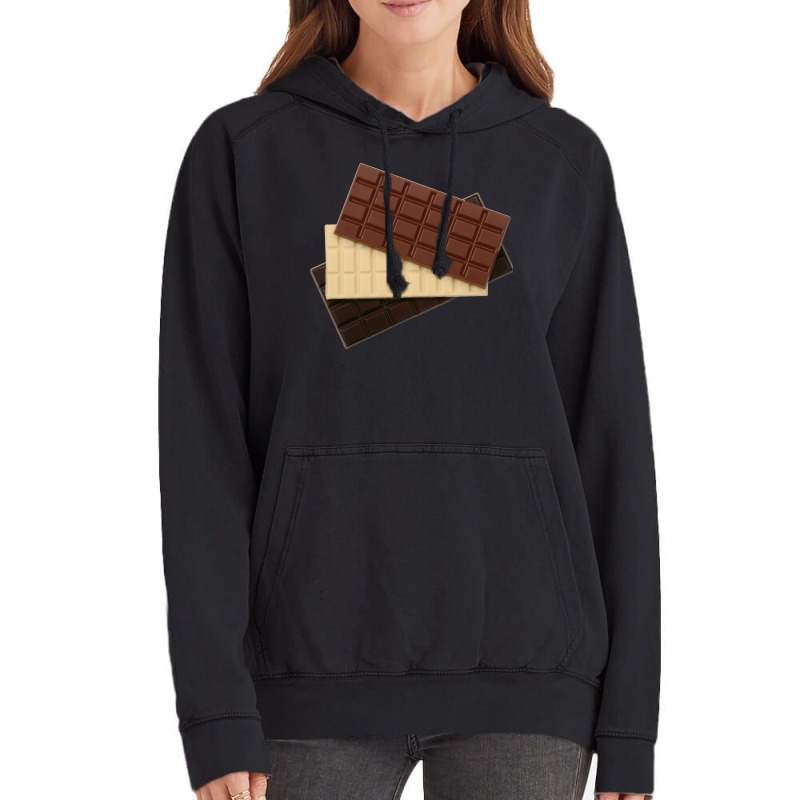 Chocolate Trending Travel Vintage Hoodie | Artistshot