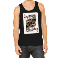 King Of Hearts Nature Tank Top | Artistshot