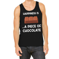 Piece Of Chocolate Chocolate Trending Tank Top | Artistshot